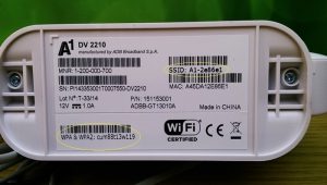 a1 box wpa2