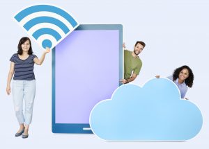 wie kann man seine internetverbindung sichern